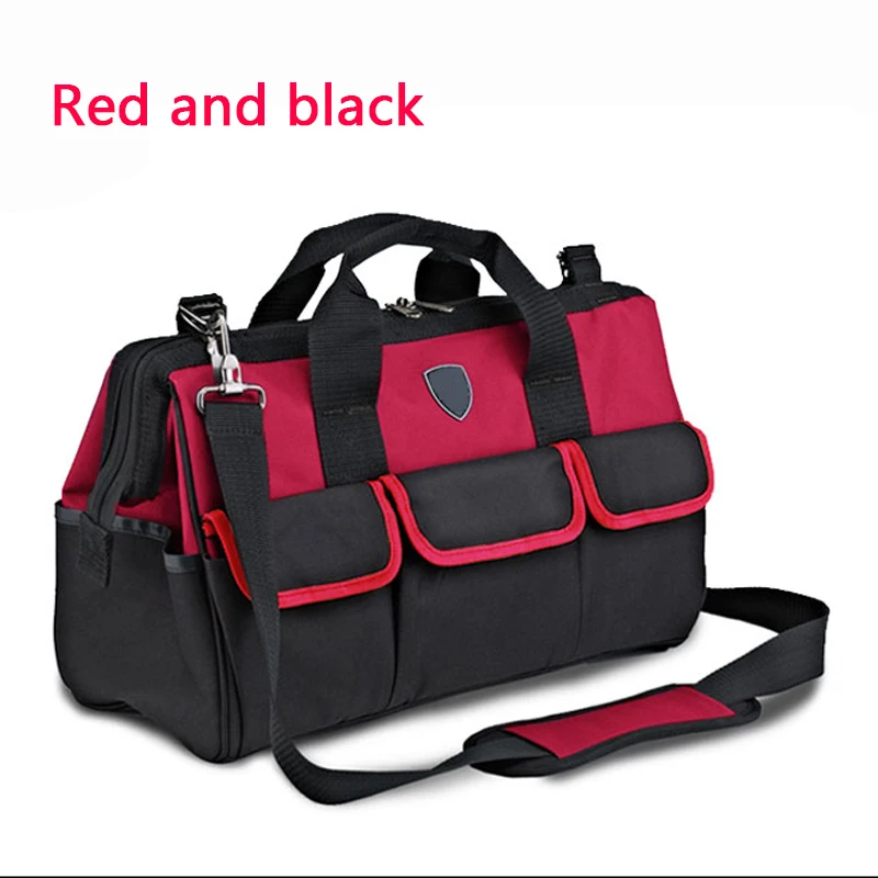 Многофункциональная плотная холщовая Водонепроницаемая износостойкая сумка