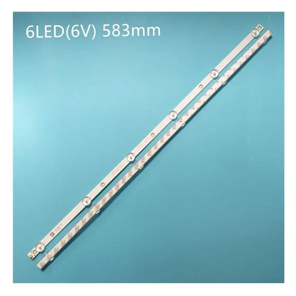 

Светодиодная подсветка для K320WDC1 A2 4708-K32WDC-A2113N01, 32 дюйма, 6 светодиодный Дов, 583 мм, TX-32ER250ZZ K320WDC2B K320WDC1176021