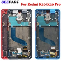 front frame for xiaomi mi 9t redmi k20 pro middle frame bezel mid housing faceplate chassis for xiaomi mi 9t pro front frame