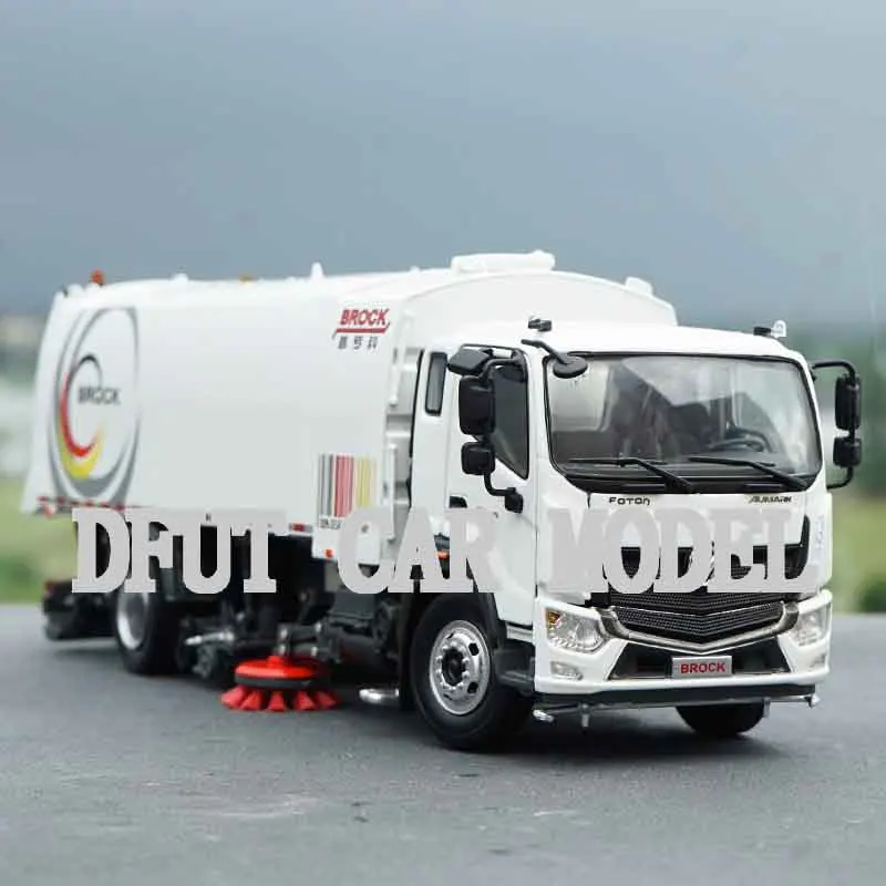Масштаб 1:35 игрушечные автомобили из сплава подметание и уборка автомобиля