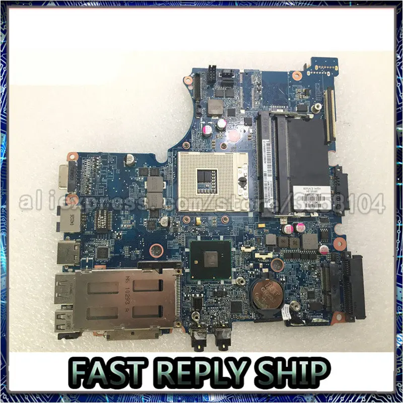 Шели для HP 4320S материнская плата 599520 001 DASX6MB16E0|Материнские платы| |