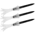 Прочные тройники с держателем шаров регулируемая высота регулируемые тройники для членов семьи для любителей гольфа для отца