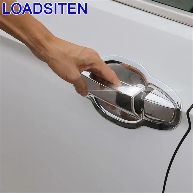 Автомобильная автомобильная дверная ручка для окна передняя противотуманная