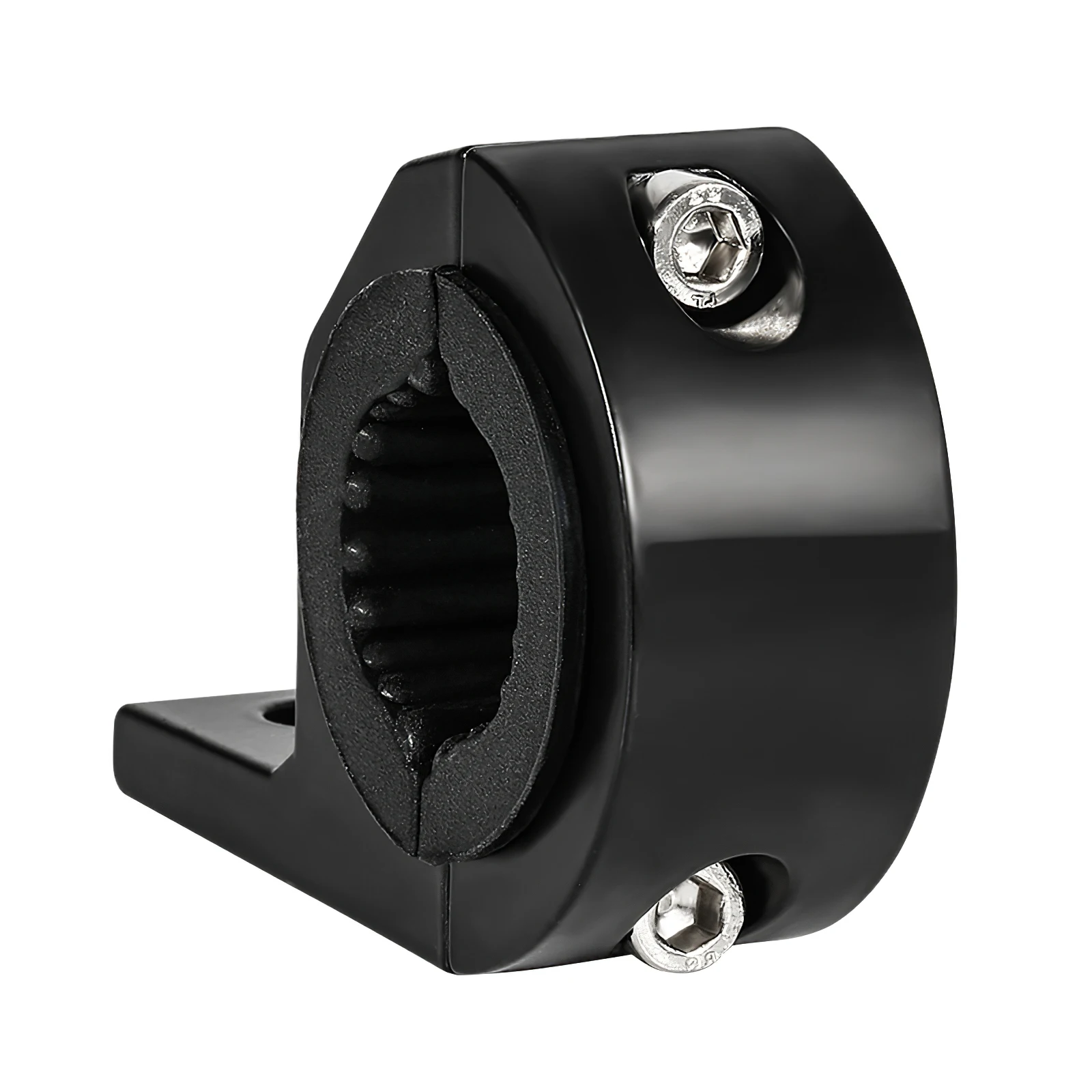 

Держатель для прожектора мотоцикла, универсальный зажим для передсветильник фар, удлинитель из алюминиевого сплава