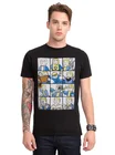 Персонализированная модная футболка Фоллаут льготы, Мужская футболка с коротким рукавом, в стиле панк