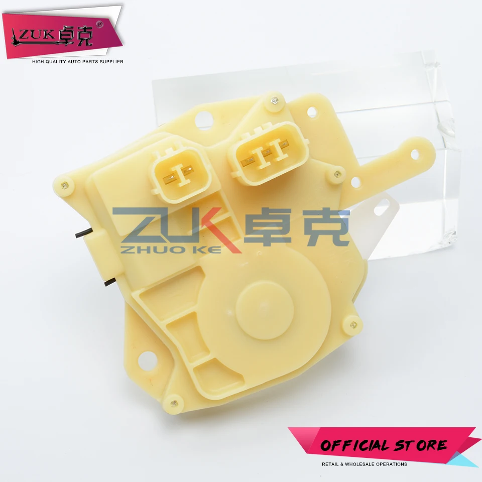 ZUK автоматический привод дверного замка передний левый правый 5P 2P для HONDA CIVIC 01-05