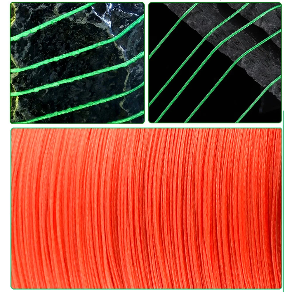 GHOTDA 300M Pesca 8 Strands Carp Braided Fishing Line Peche PE Accessories Everything For Fly Cord Multifilament