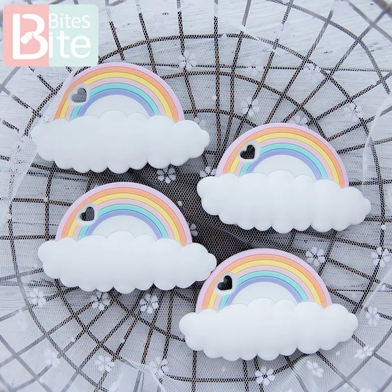 1 шт. силиконовый Прорезыватель для зубов | Мать и ребенок