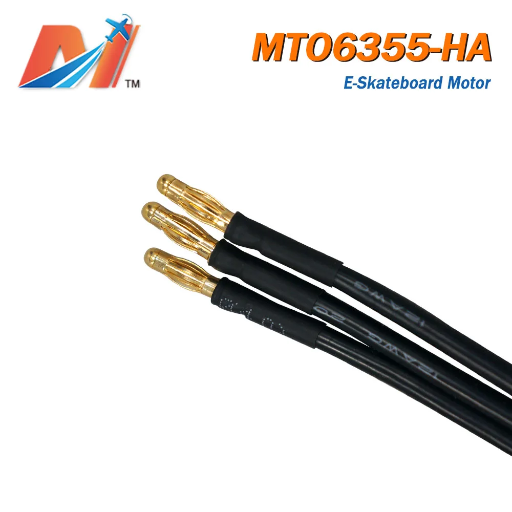 Электрическая горная доска maytech scooter 6355 бесщеточный мотор 200kv для комплектов