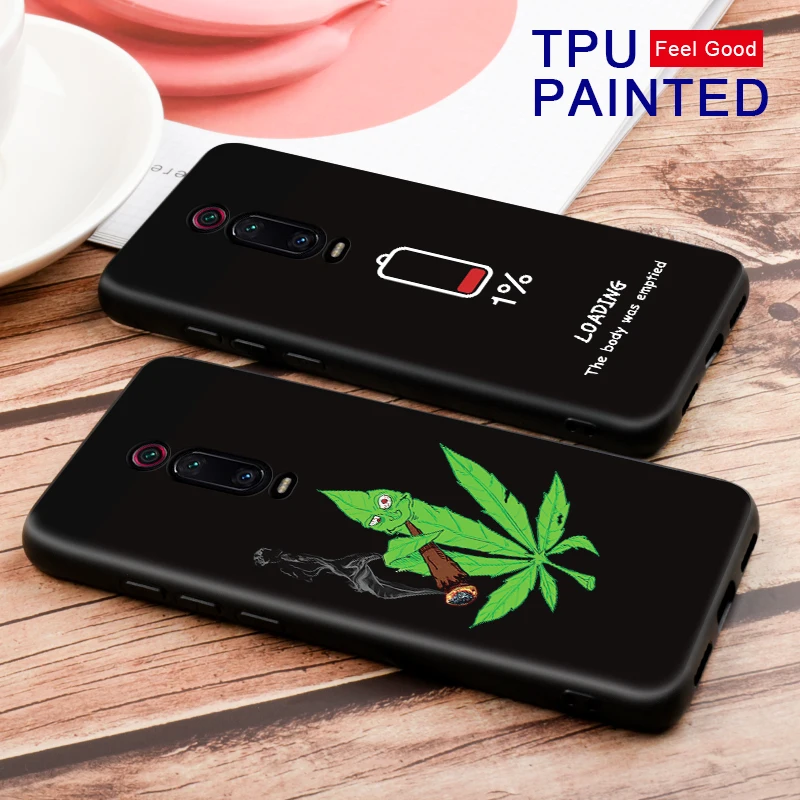 Чехол для телефона с рисунком Xiaomi mi 9 T Pro чехол задней крышки чехлы телефонов из