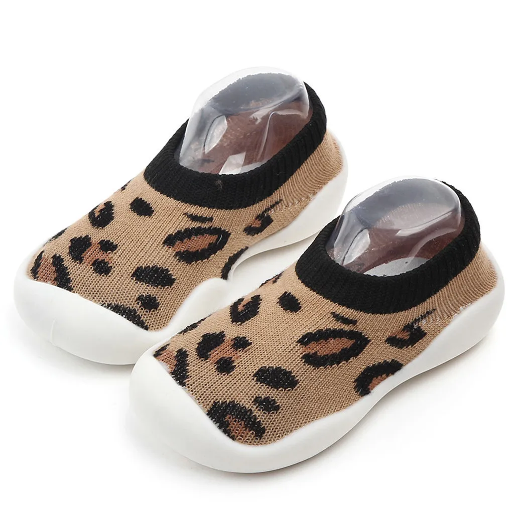 Вельветовая хлопковая обувь для маленьких мальчиков и девочек Удобная