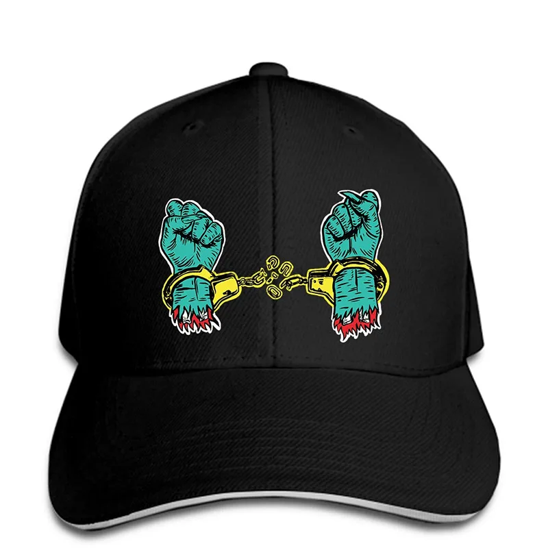Run The Jewels бюст без движений хип-хоп рэп Черная Мужская Бейсболка Snapback Кепка