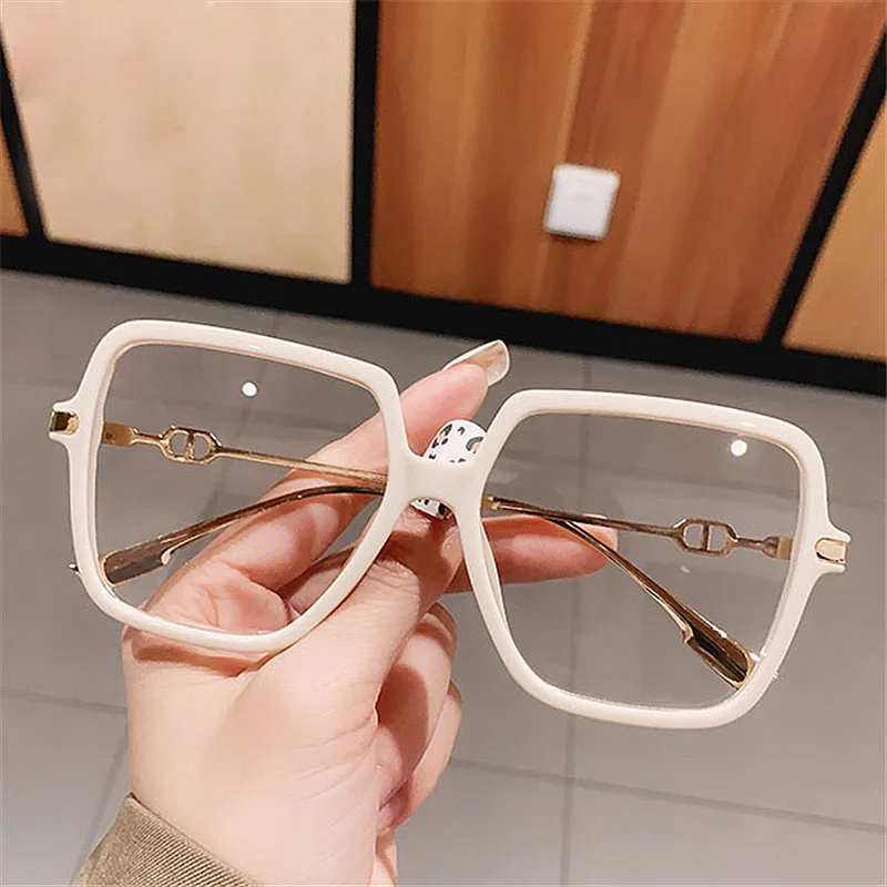 

Lightweight And Comfortable Glasses Fashion Women Anti Blue Light Blocking Glasses Anti-fatigue Eyeglasses Optical Eyewear