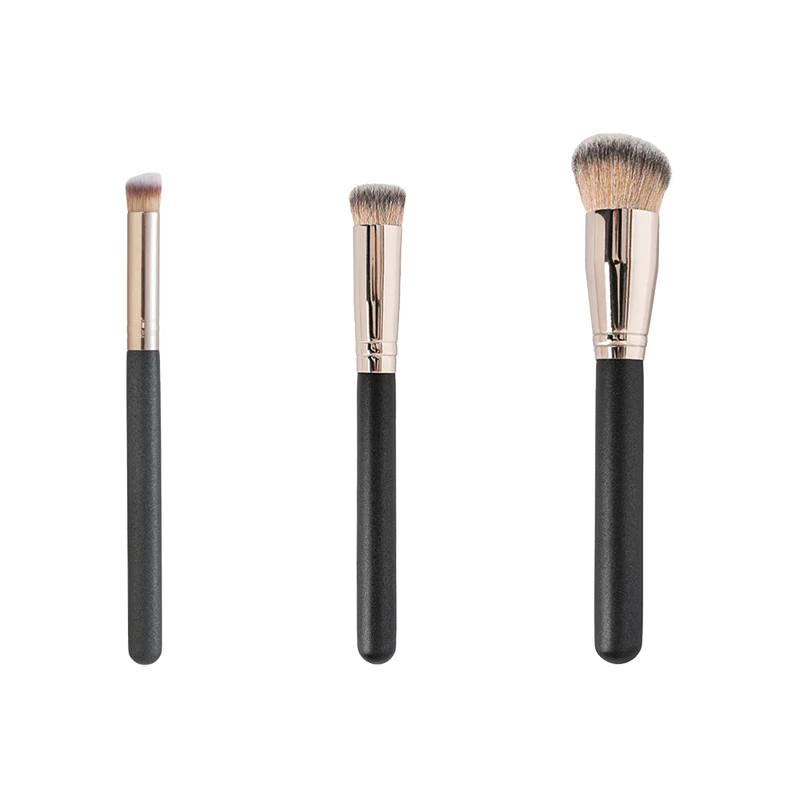 

Makeup Brushes Makeup Brush 170/370 Powder Foundation Brush Round Oblique Head 270 Single Concealer Brush for Makeup Beauty