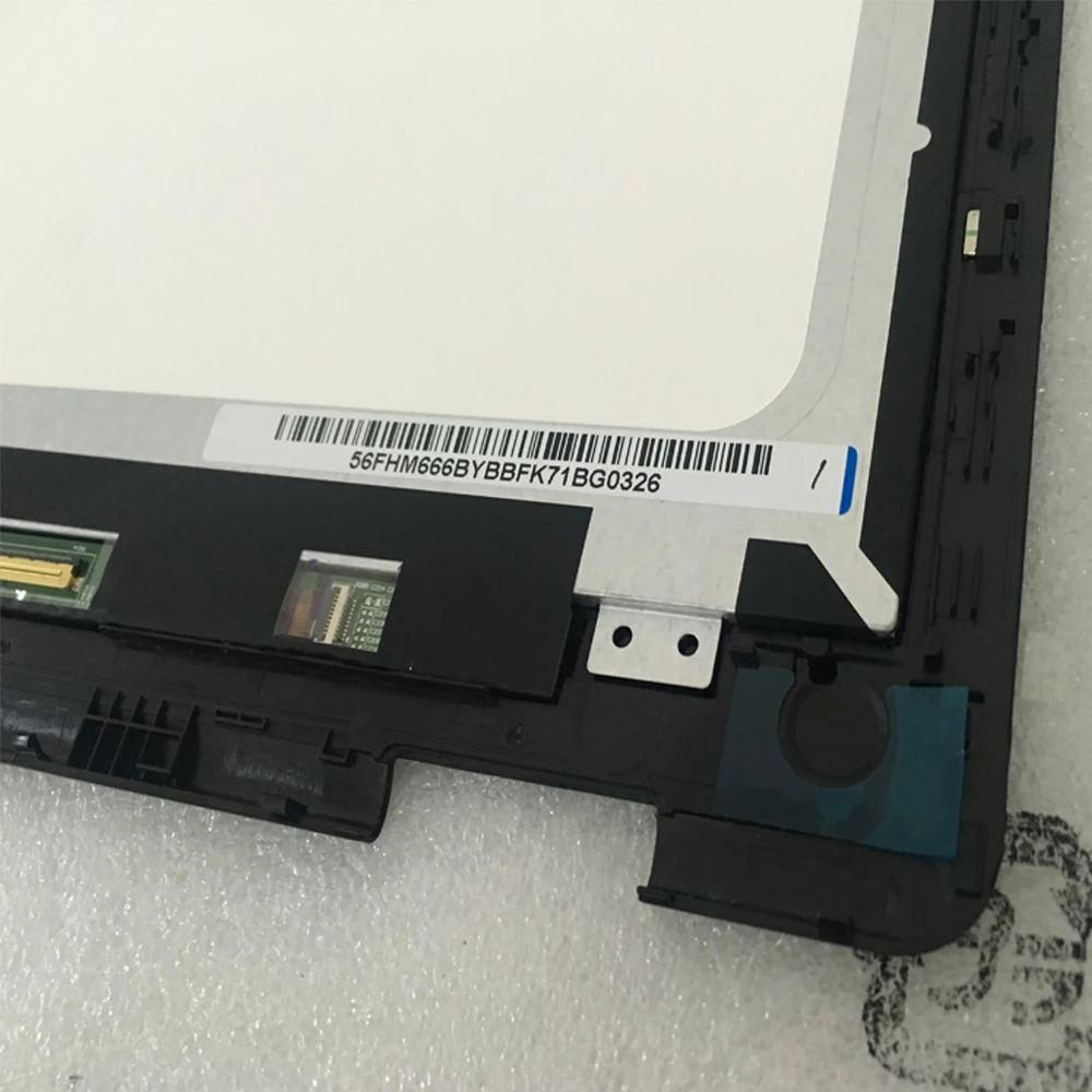 NV156FHM-A11 для Dell Inspiron 15 7568 15,6 FHD светодиодный сенсорный ЖК-экран экран в сборе DP/N 02DHX6 ЖК-экран