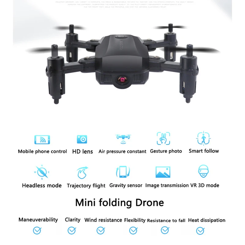 дрон landzo ufo для аэрофотосъемки р