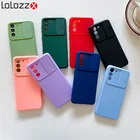 Чехол для Xiaomi Redmi Note 9 Pro Max 10 9S 8 8T 9C 9A, защитный чехол для объектива камеры, чехол для сотового телефона Xiaomi Poco X3 NCF 11 Lite 10T