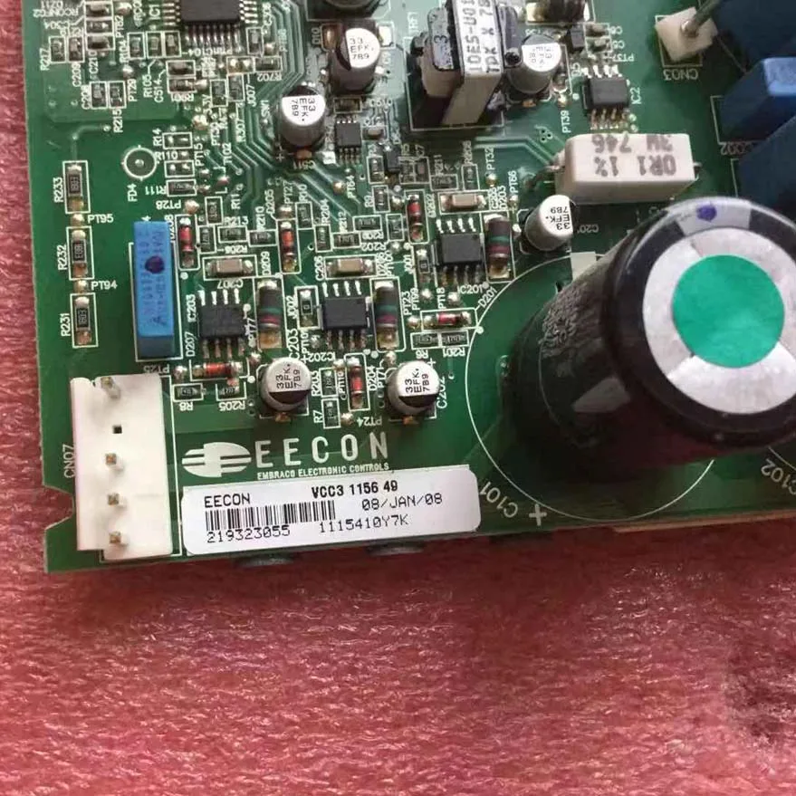 0193525189 embraco VCC3 1156 инвертор 115V для холодильника Haier