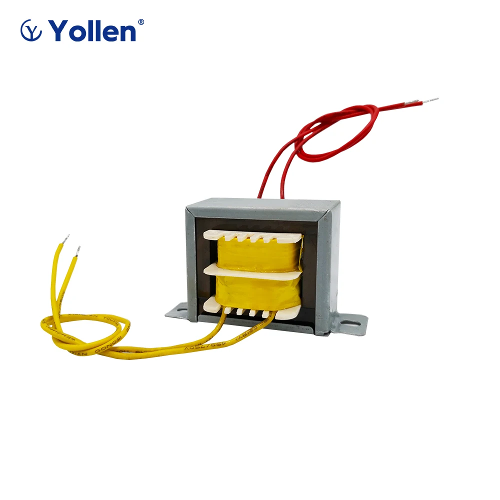 EI 5 Вт силовой трансформатор 5VA аудио напряжение индивидуальный 220 В/380 В/110 В до 9