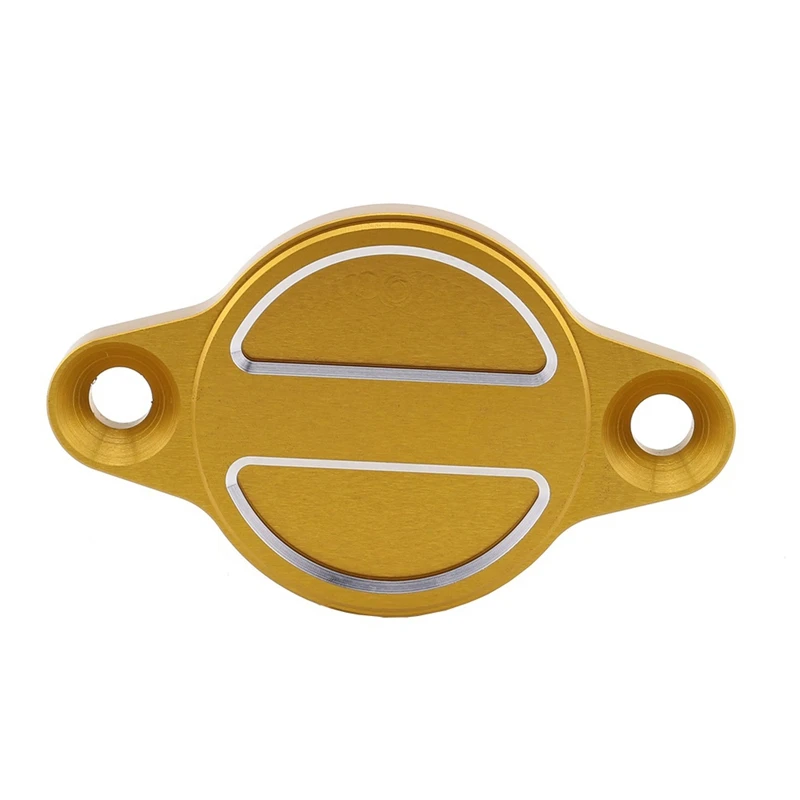 

Oil Filter Cap Decorative Cover Protective for Ducati Multistrada 950 1200 DVT 1100 1100S Hyperstrada 939