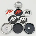 4 шт. 56 мм или 60 мм 3D новый логотип Lifan Центральная втулка колеса автомобиля крышка обода Замена значков декоративная эмблема Стайлинг автомобильные аксессуары
