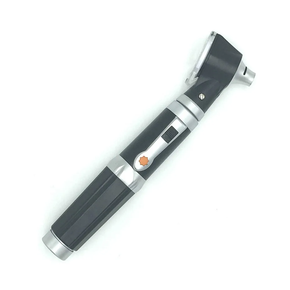 

Otoscopic Diagnostic LED Bulb Otoscope Ear Care Home Professional Physician Diagnostic Ear Cleaner Set with 8 Tips