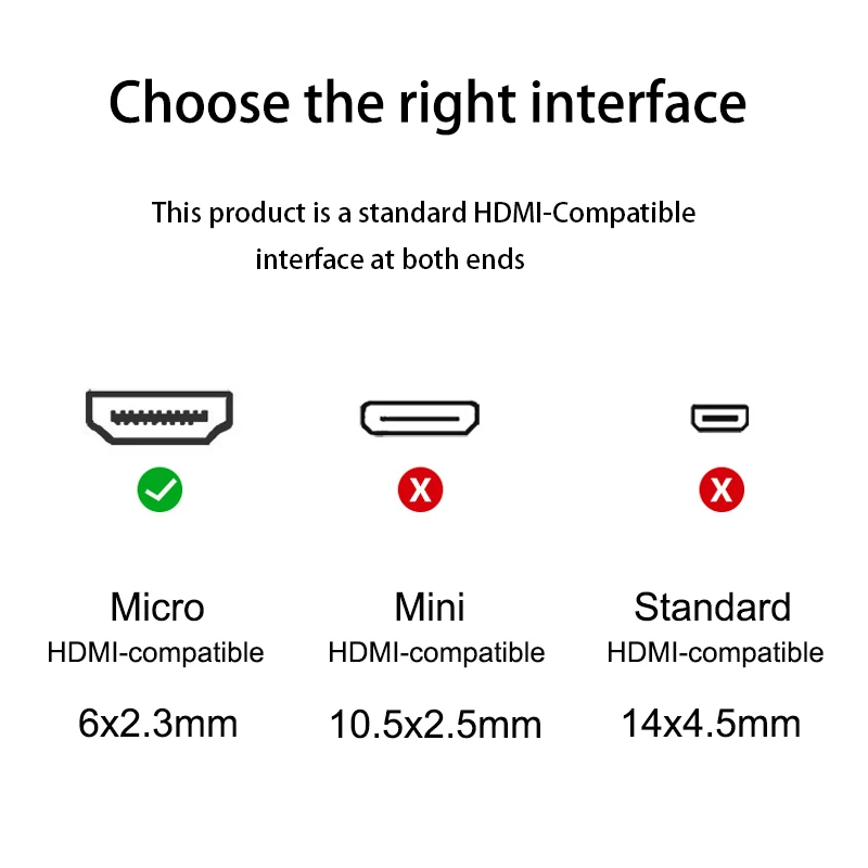 HDMI-совместимый адаптер сплиттер Папа-мама 90 270 градусов правый левый конвертер