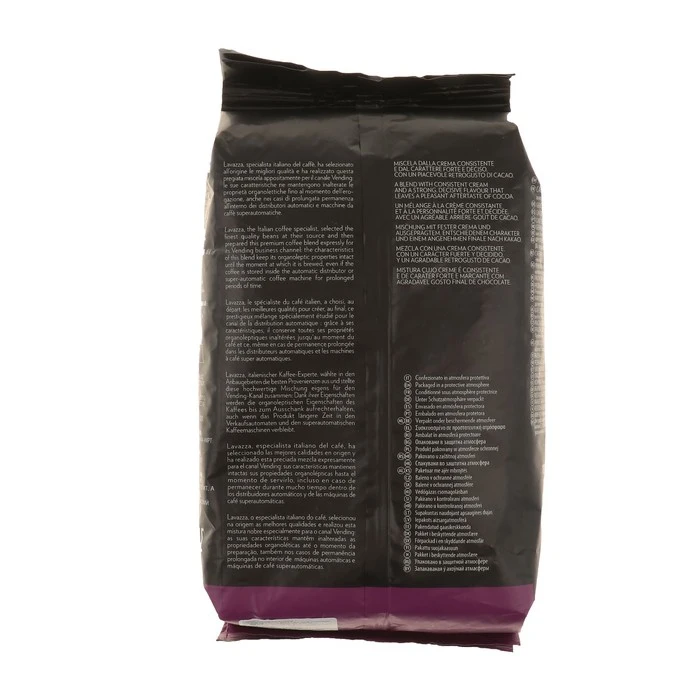 Кофе Lavazza GUSTO Forte Vending в зёрнах 1кг 4155474 | Продукты