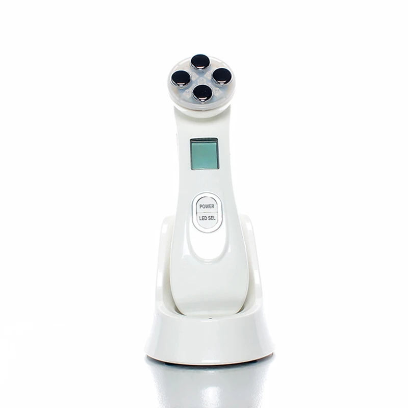 Радиочастотное устройство для красоты микропоток EMS СВЕТОДИОДНЫЙ Прибор ухода