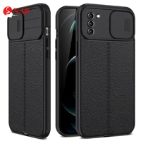 for galaxy s21 plus ultra s20fe slide camera lens protector silicone phone case samsung s 21 fe 20fe 21ultra back cover s21plus