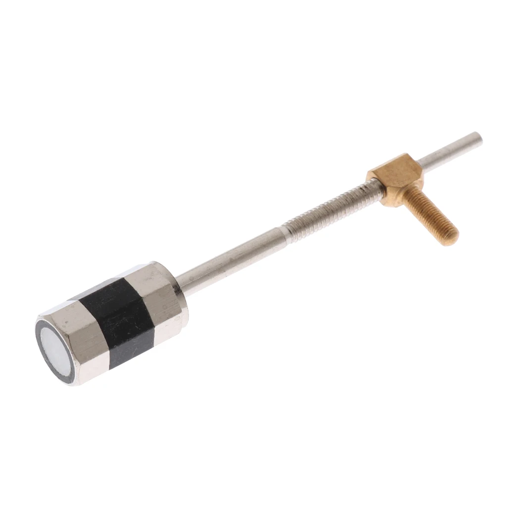 

Finest Metal Cello Bow Frog Screw For Cellist Musical Instrument Parts