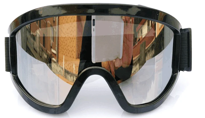 Новая горячая распродажа Gafas moto rcycle очки маска шлем для мотокросса c очками очки ветрозащитные Внедорожные мото кросс шлемы с очками - Цвет: W01-3