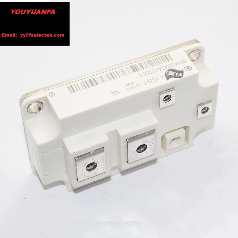 

BSM200GA120DLC 200A1200V