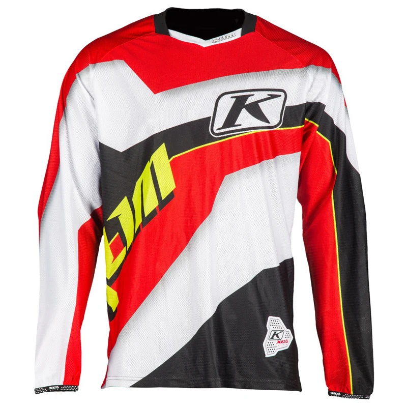 2020 Klim Мотокросс Джерси mx ciclismo Cruz cuesta abajo transpirable ropa equipation racing xxxl motocicleta maillot ridi|Майки