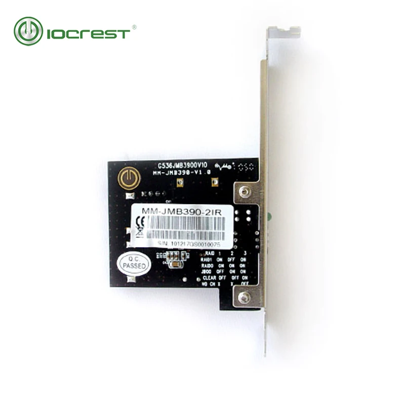 усилитель порта iocrest 12 2x1 внутрен