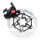 Зум XTECH HB100 MTB гидравлические дисковые суппорты передний и задний ротор G3 160180 мм MT200 M315 160 мм роторные гидравлические тормоза для велосипедов