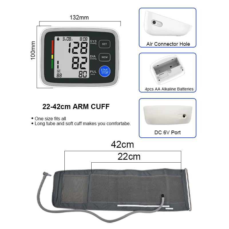 Сфигмоманометр автоматический прибор для измерения артериального давления