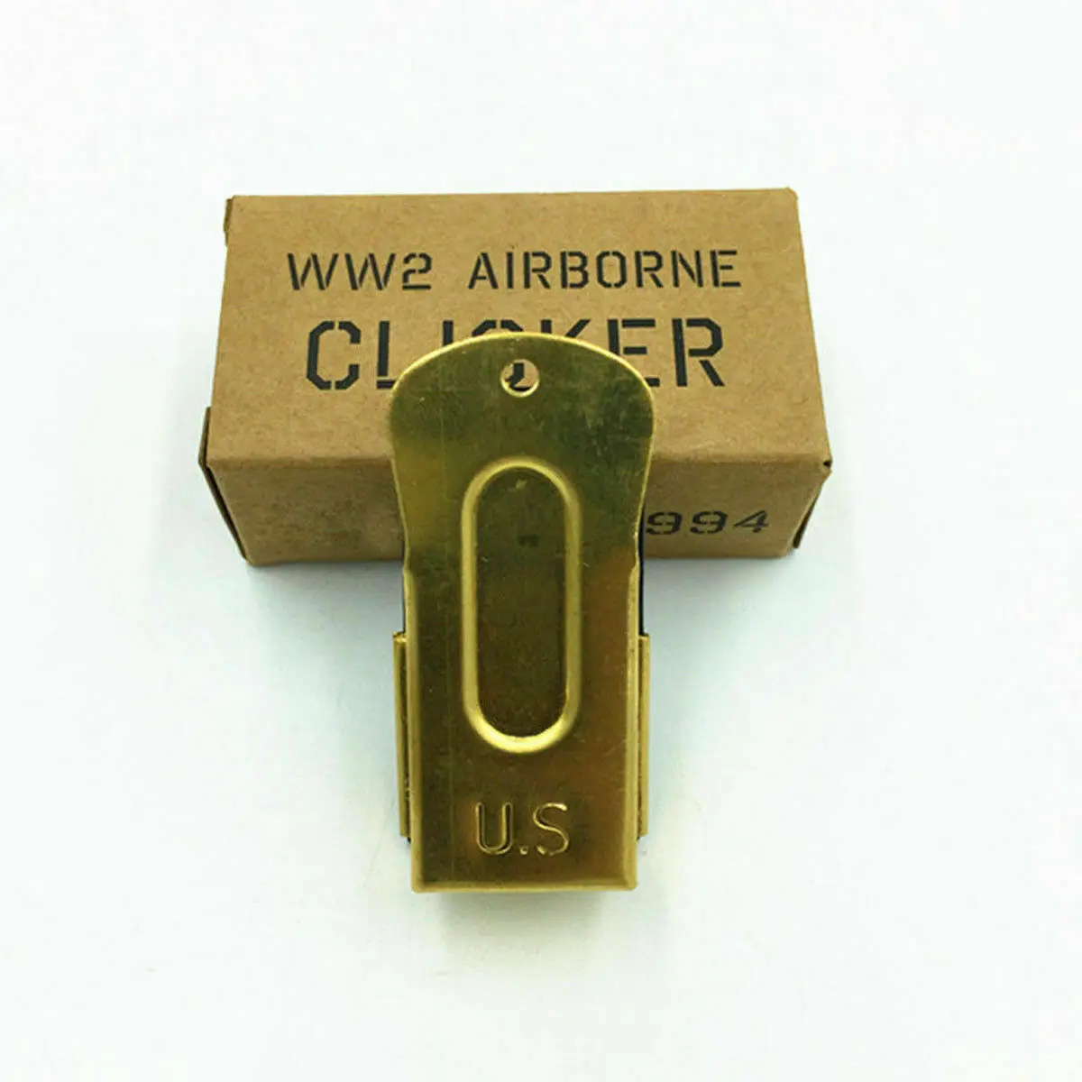 Всесезонные американские СВЕРЧКИ свисток десантник армия США D-DAY 101 Normandy shop5605101 |