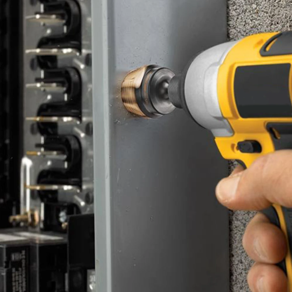 3 шт. высокоскоростные Стальные Спиральные ступенчатые сверла в комплекте с