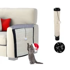 Защитная Когтеточка для дивана, кошачья Когтеточка, коврик, скребок, кошачье дерево, Когтеточка, Когтеточка, кошачья Когтеточка, мебель для домашних животных, кошачье дерево