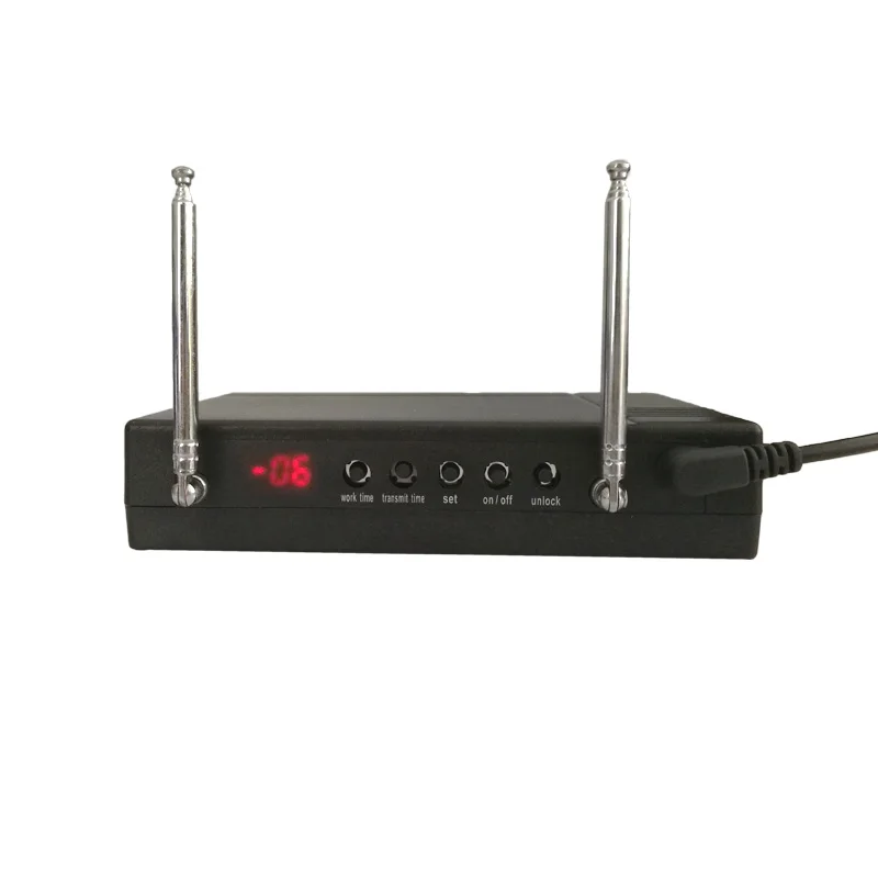 433.92mhz Wireless Calling System Signal Repeater Expand the Distance 500m Extra Amplifier K-R