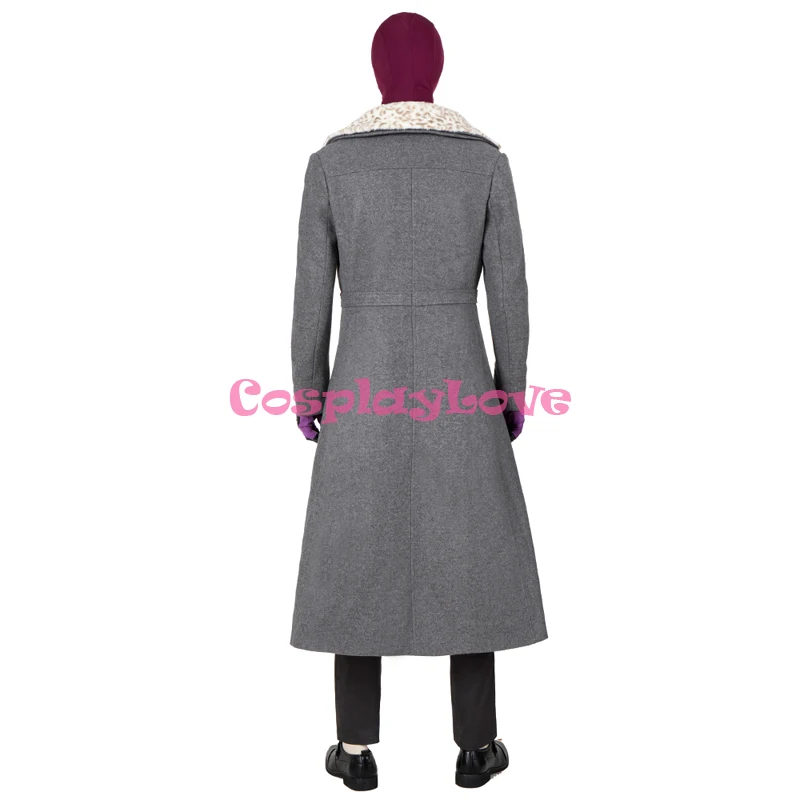Костюм для косплея CosplayLove Зимний Солдат Хельмут барон Земо костюм на заказ