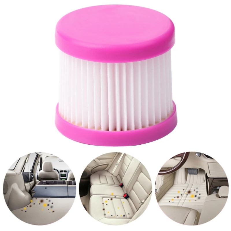 

Replacement Air Hepa Filter Cartridge For D-602 D-602A D-607 D-609 Vacuum Cleaner H05F