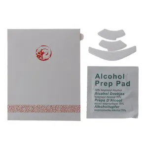 1 комплект 2 улучшенная версия игровая мышь Tiger Skate Feet для Cooler Master MM710 Mouse New