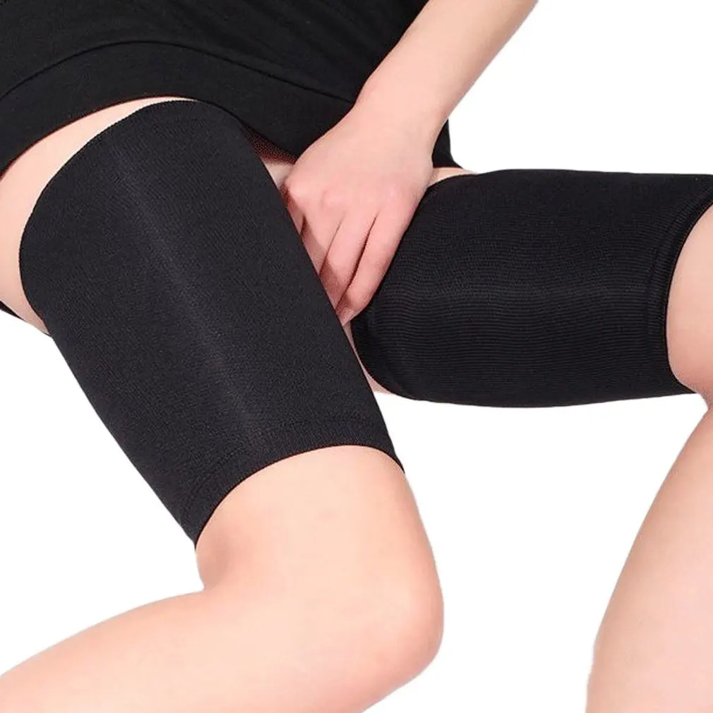 2018 модные носки для сжигания жира на бедре леггинсы гетры тонкие штаны ног