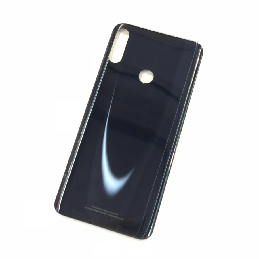 Оригинальная задняя крышка для Asus Zenfone Max Pro (M2) ZB631KL замены жесткого аккумулятора