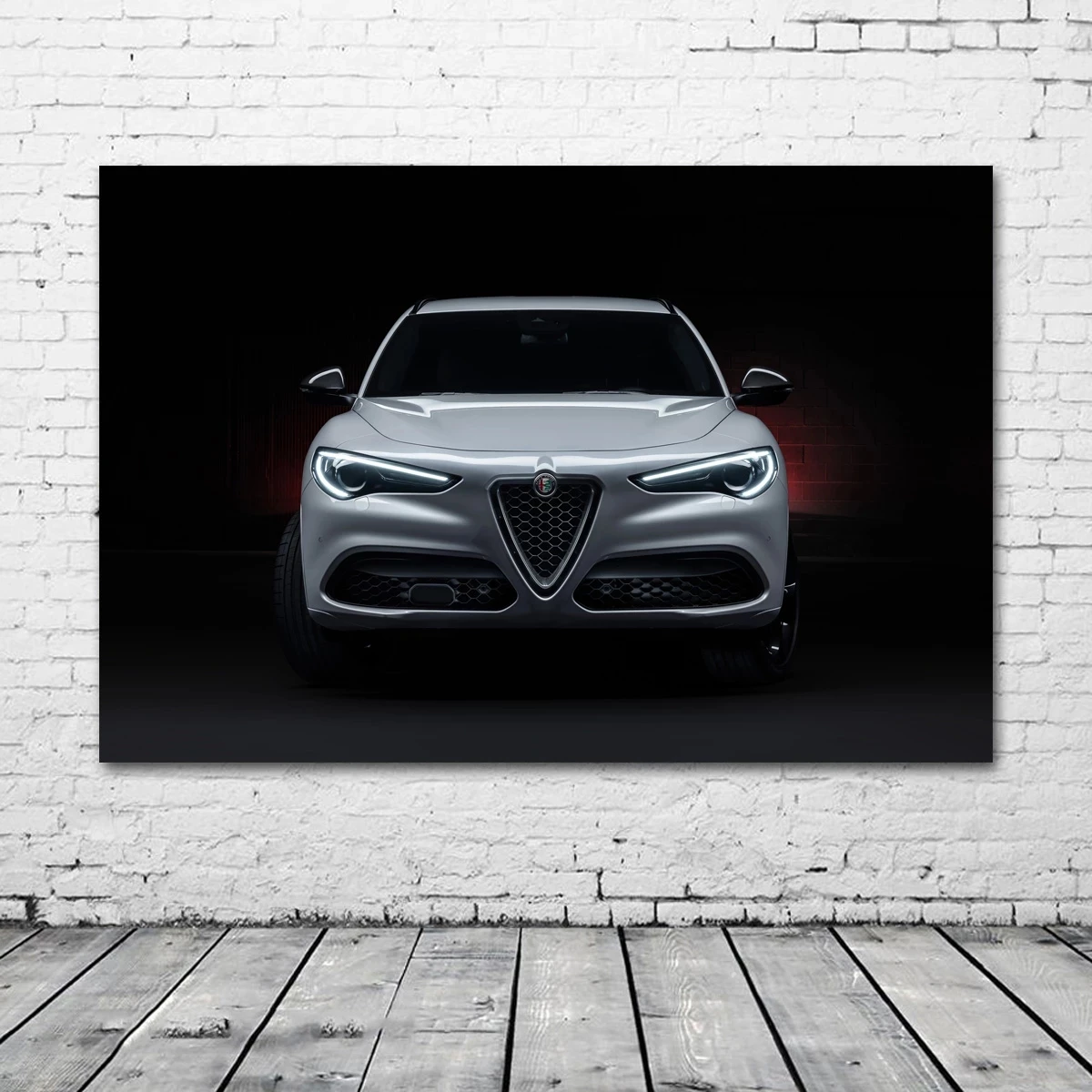 

Холст Hd печатает фотографии Wall Art цветные Серебристые украшения дома модульный современные спортивные плакат с автомобилями для Гостиная б...