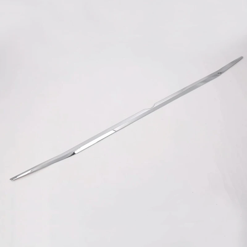 

Только для спортивной модели седан! Крышка багажника заднего вида из АБС-Хромированного Пластика Для Mercedes-Benz A-Class W177 2019 2020