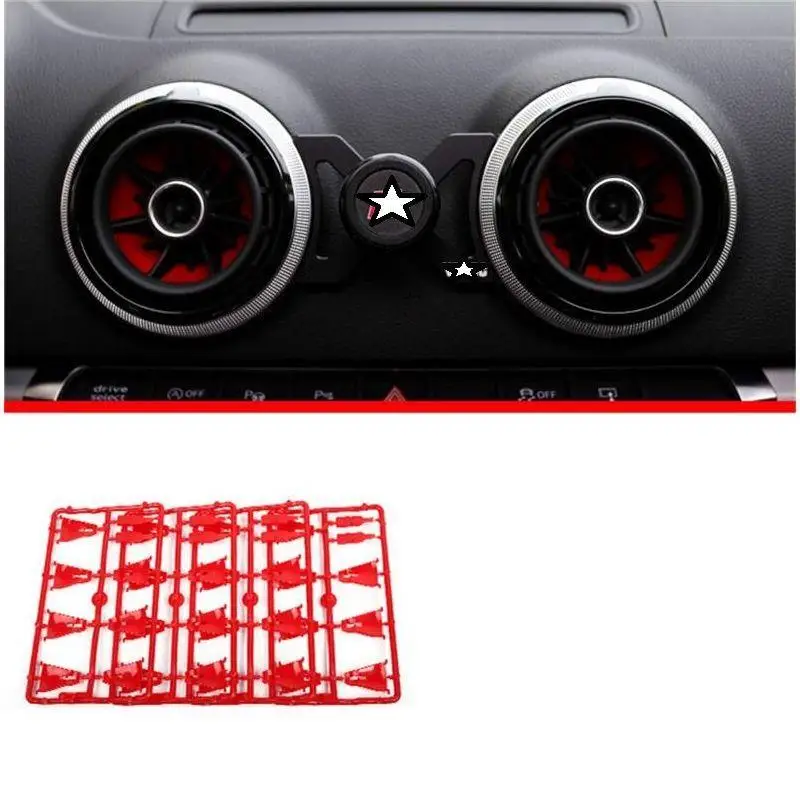 Автомобильная система управления хромом выход кондиционера приборной панели