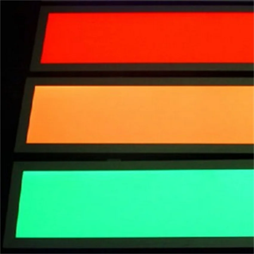 Free Shipping Hot Selling RGBCCT LED Panel Light 300x1200mm with Diver and Controller Remote 3 Years Warranty | Освещение